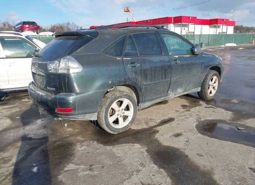Photo 4 of 2004 Lexus Rx 330 (VIN 2T2HA31U14C036905)
