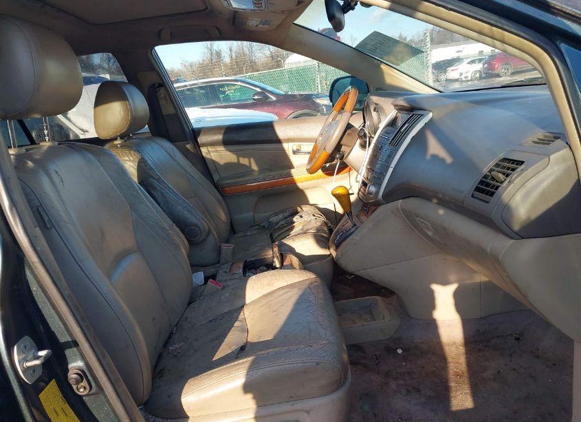 Photo 5 of 2004 Lexus Rx 330 (VIN 2T2HA31U14C036905)