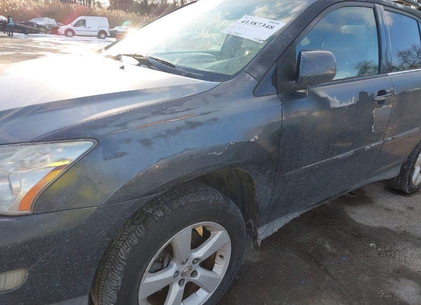 Photo 6 of 2004 Lexus Rx 330 (VIN 2T2HA31U14C036905)