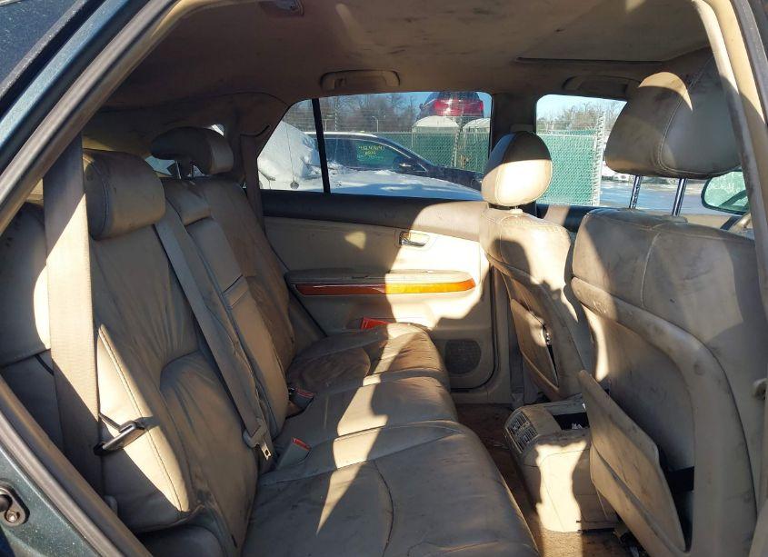Photo 8 of 2004 Lexus Rx 330 (VIN 2T2HA31U14C036905)