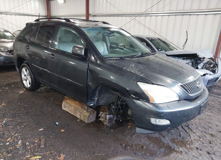 2005 Lexus Rx 330 (VIN 2T2HA31U15C043922) main photo