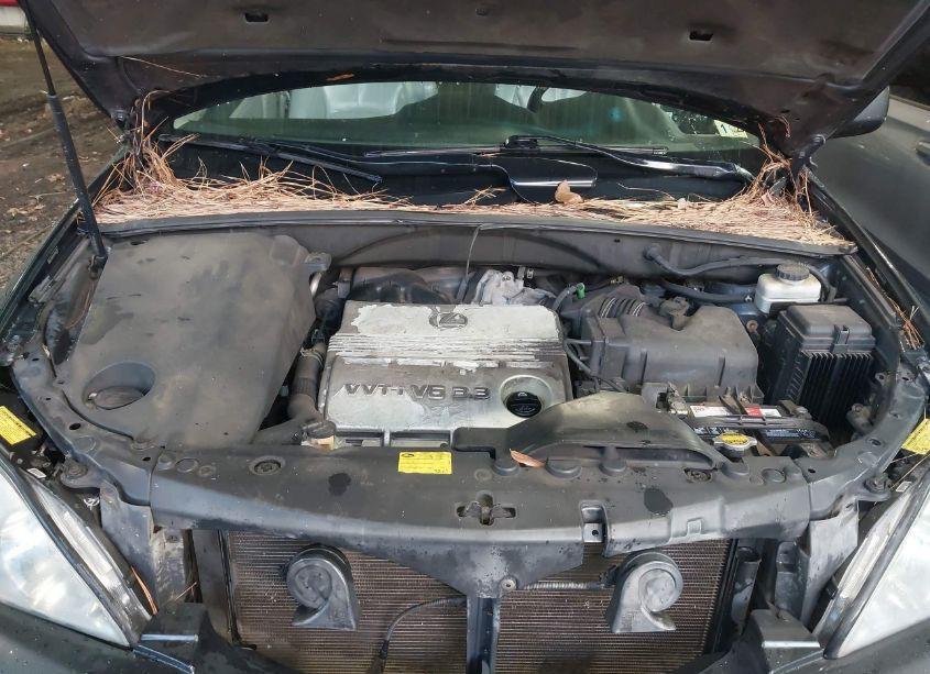 Photo 10 of 2005 Lexus Rx 330 (VIN 2T2HA31U15C043922)