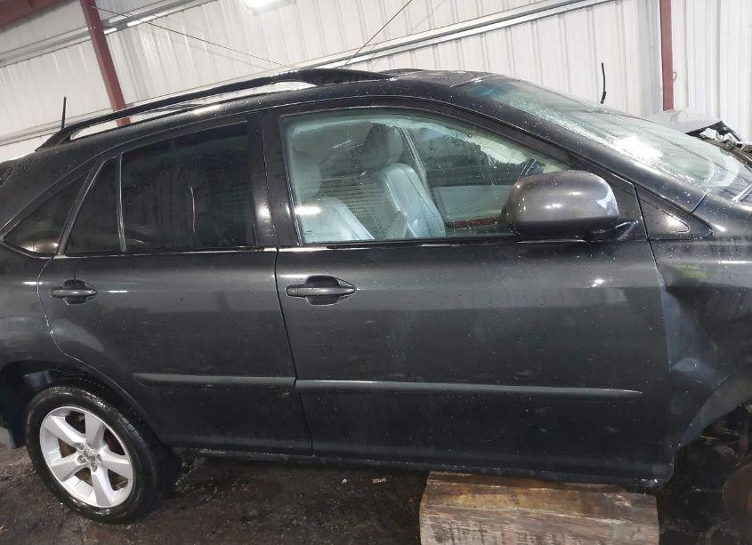 Photo 14 of 2005 Lexus Rx 330 (VIN 2T2HA31U15C043922)