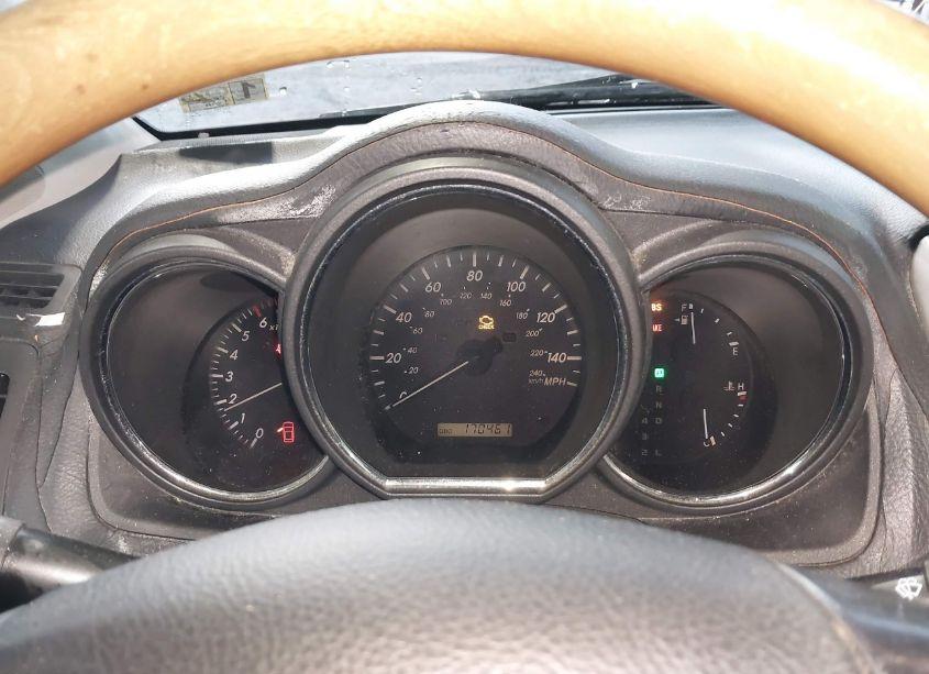 Photo 16 of 2005 Lexus Rx 330 (VIN 2T2HA31U15C043922)