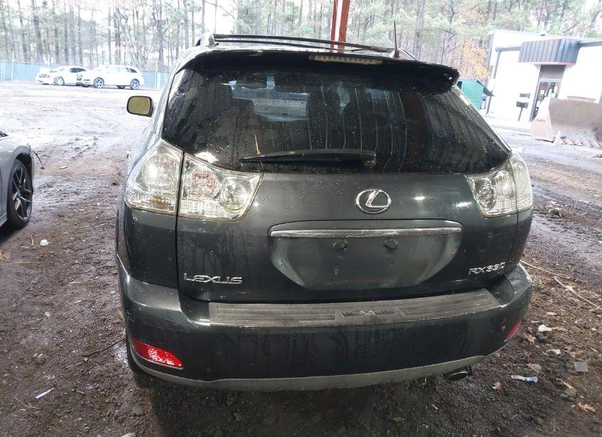 Photo 17 of 2005 Lexus Rx 330 (VIN 2T2HA31U15C043922)