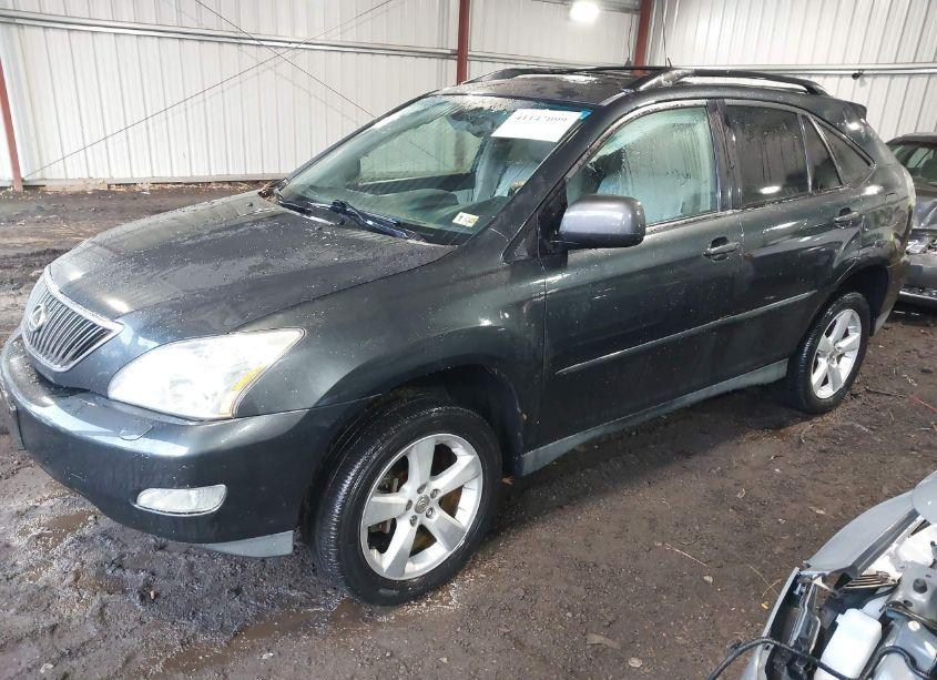 Photo 2 of 2005 Lexus Rx 330 (VIN 2T2HA31U15C043922)