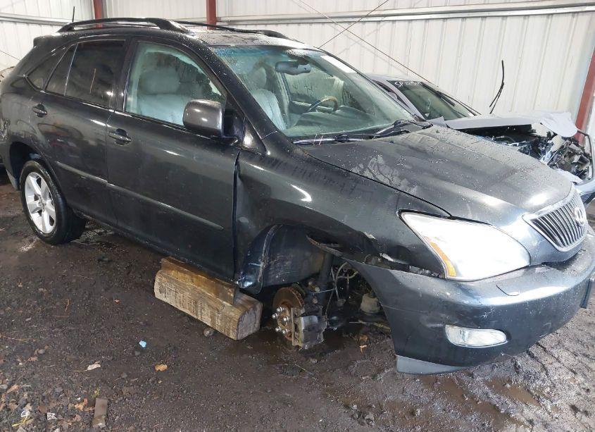 Photo 6 of 2005 Lexus Rx 330 (VIN 2T2HA31U15C043922)
