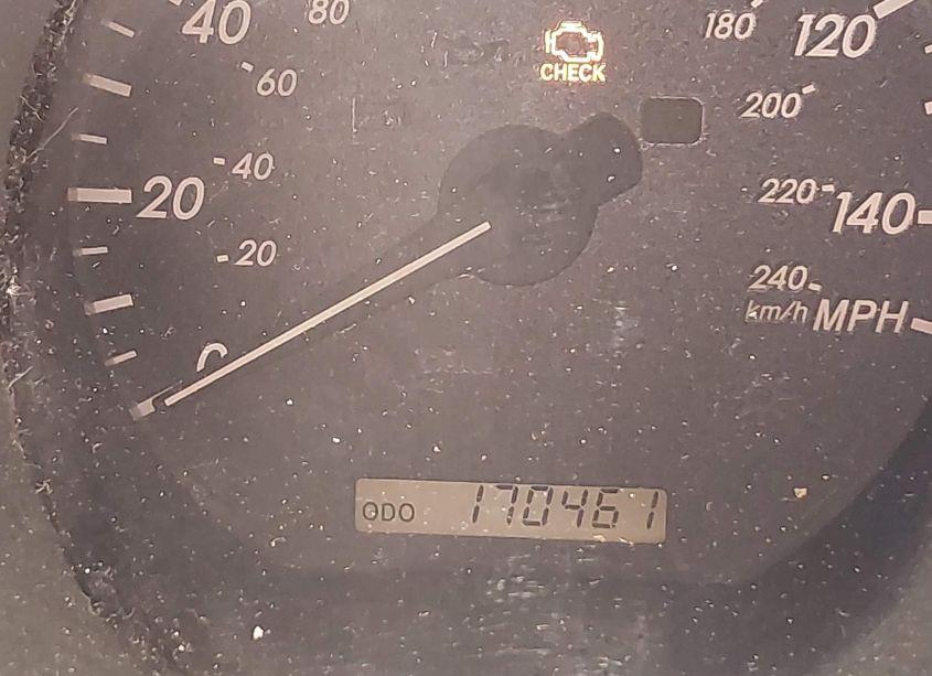 Photo 7 of 2005 Lexus Rx 330 (VIN 2T2HA31U15C043922)