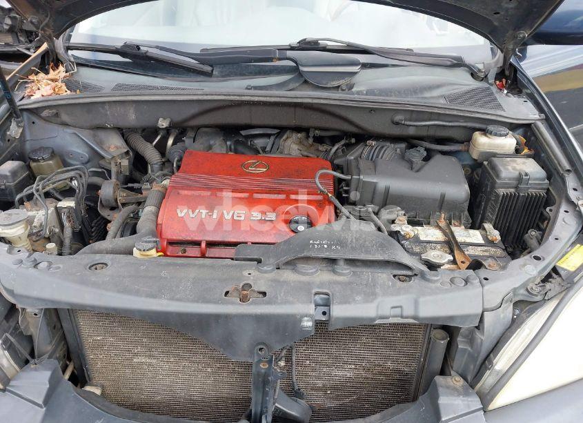 Photo 10 of 2005 Lexus Rx 330 (VIN 2T2HA31U15C062356)