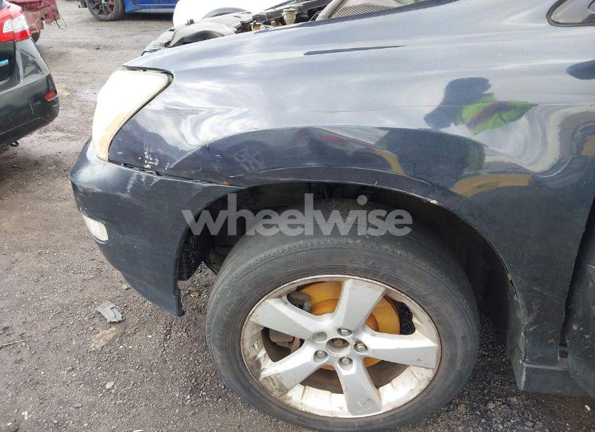 Photo 12 of 2005 Lexus Rx 330 (VIN 2T2HA31U15C062356)