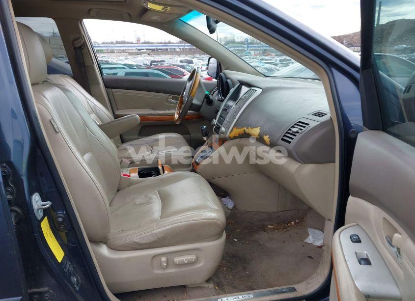 Photo 5 of 2005 Lexus Rx 330 (VIN 2T2HA31U15C062356)
