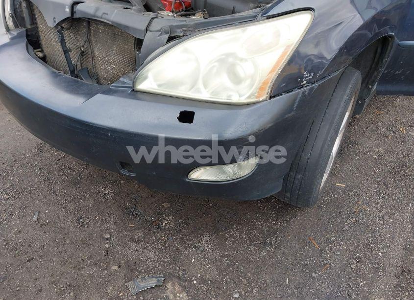 Photo 6 of 2005 Lexus Rx 330 (VIN 2T2HA31U15C062356)