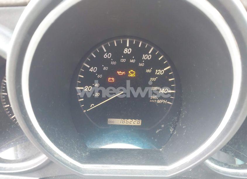 Photo 7 of 2005 Lexus Rx 330 (VIN 2T2HA31U15C062356)