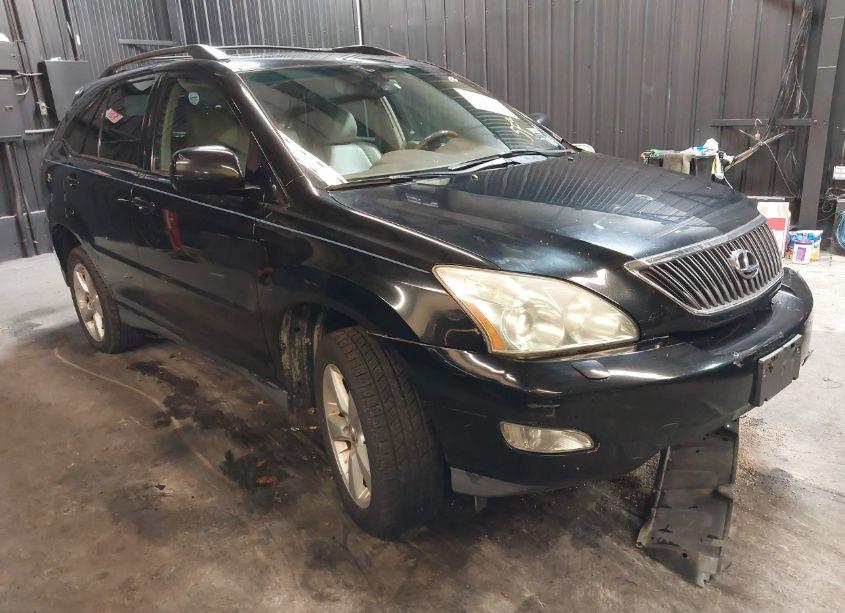 2004 Lexus Rx 330 (VIN 2T2HA31U24C005307) main photo