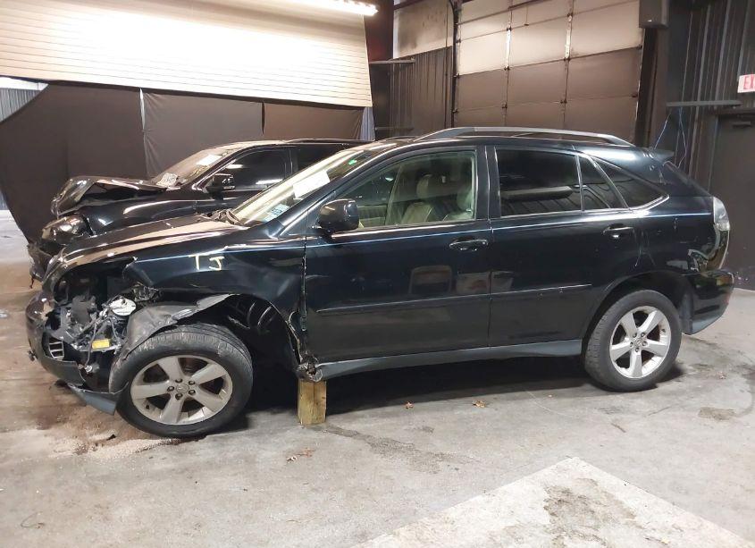 Photo 14 of 2004 Lexus Rx 330 (VIN 2T2HA31U24C005307)
