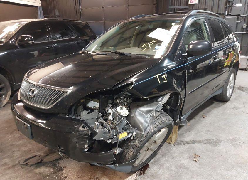 Photo 2 of 2004 Lexus Rx 330 (VIN 2T2HA31U24C005307)