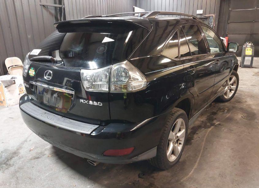 Photo 4 of 2004 Lexus Rx 330 (VIN 2T2HA31U24C005307)