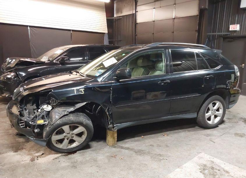 Photo 6 of 2004 Lexus Rx 330 (VIN 2T2HA31U24C005307)