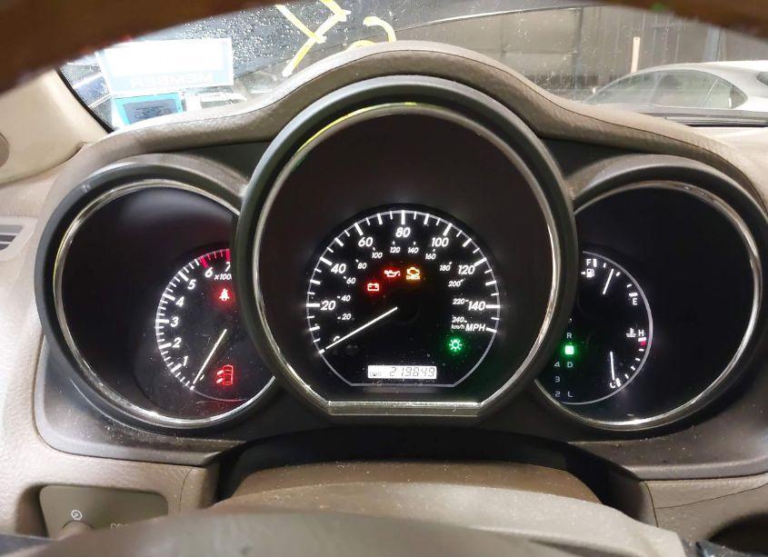 Photo 7 of 2004 Lexus Rx 330 (VIN 2T2HA31U24C005307)