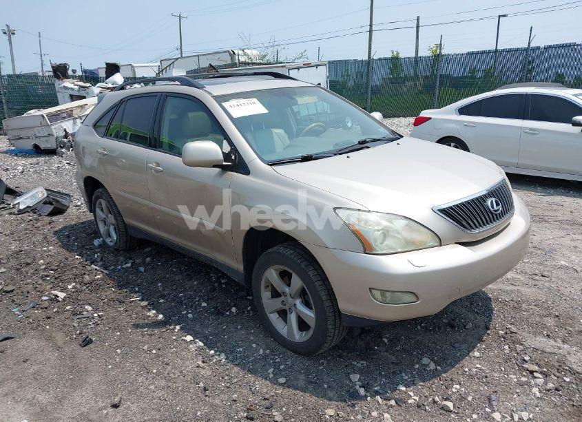 2004 Lexus Rx 330 (VIN 2T2HA31U24C018168) main photo
