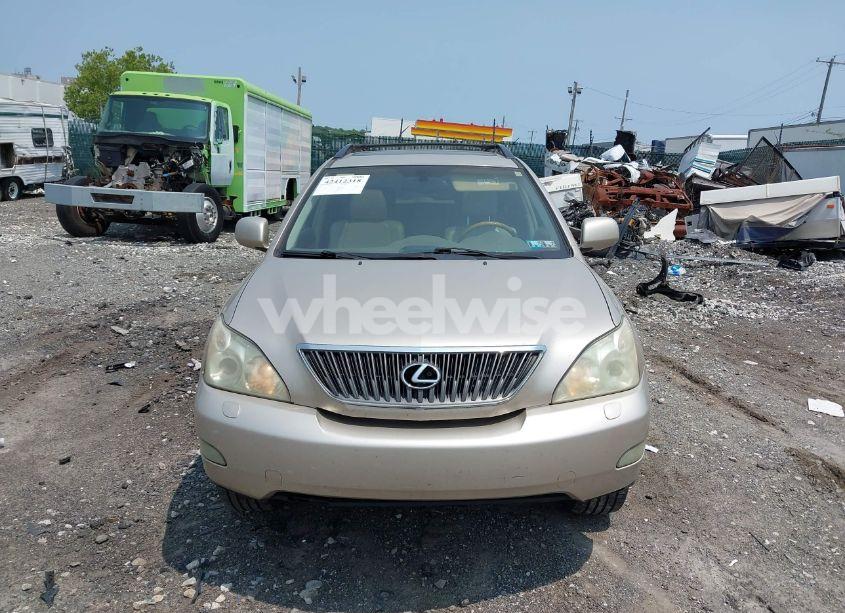 Photo 12 of 2004 Lexus Rx 330 (VIN 2T2HA31U24C018168)