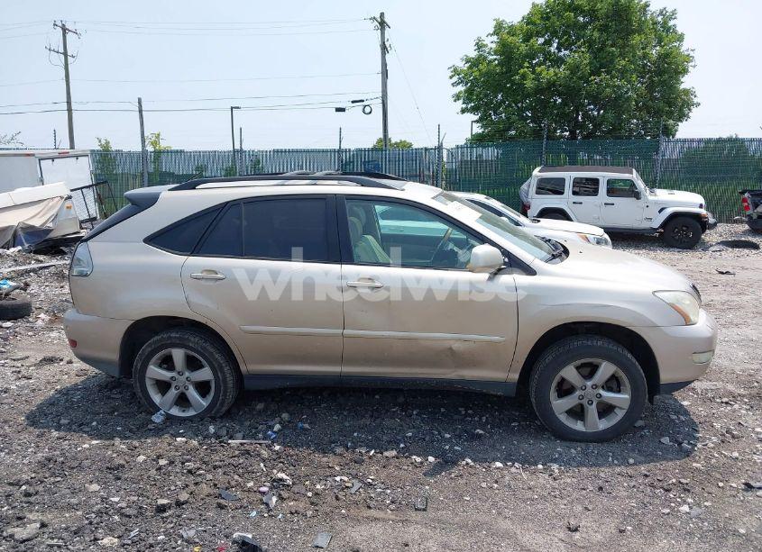 Photo 13 of 2004 Lexus Rx 330 (VIN 2T2HA31U24C018168)