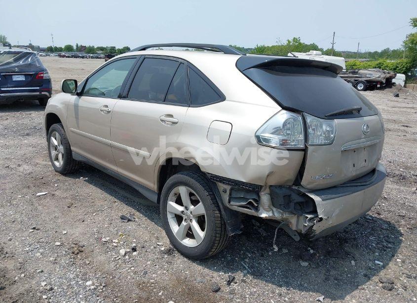 Photo 3 of 2004 Lexus Rx 330 (VIN 2T2HA31U24C018168)