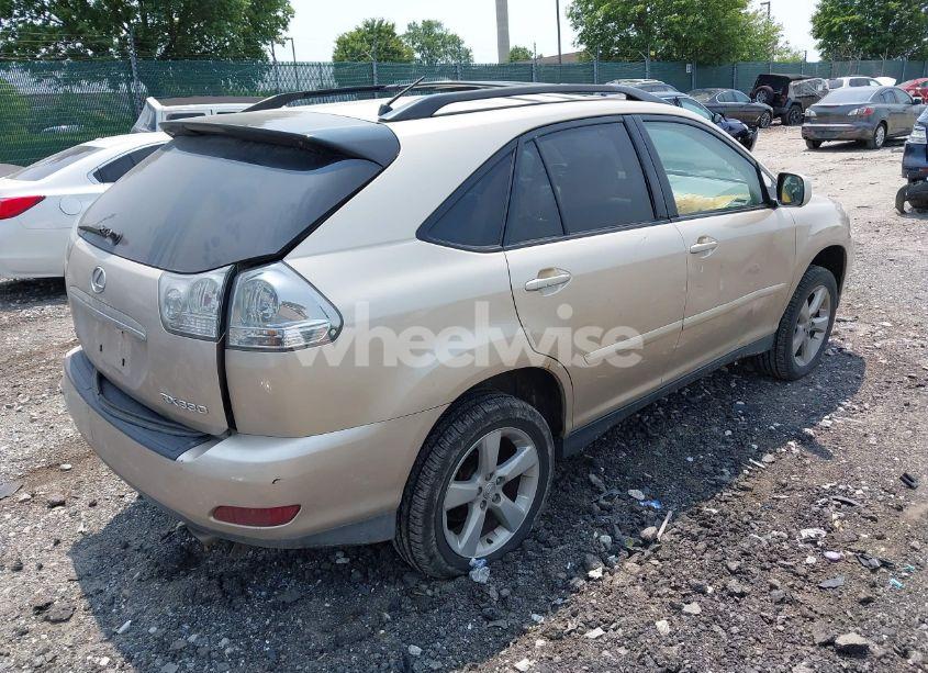 Photo 4 of 2004 Lexus Rx 330 (VIN 2T2HA31U24C018168)