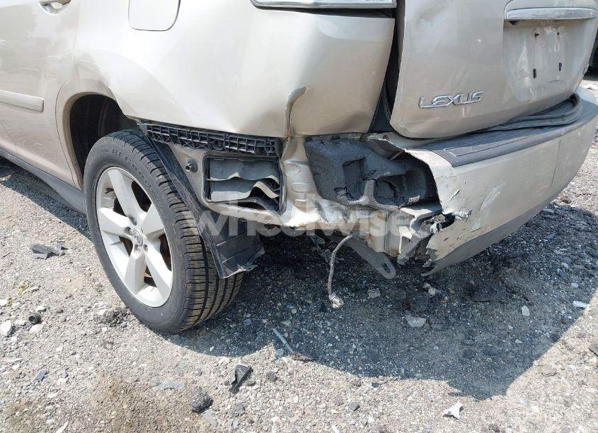 Photo 6 of 2004 Lexus Rx 330 (VIN 2T2HA31U24C018168)