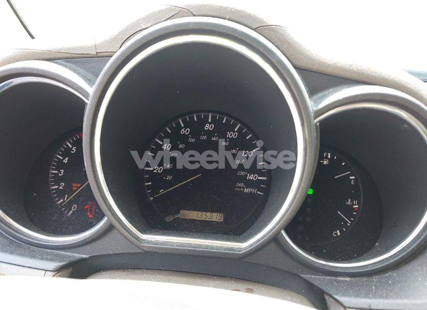 Photo 7 of 2004 Lexus Rx 330 (VIN 2T2HA31U24C018168)