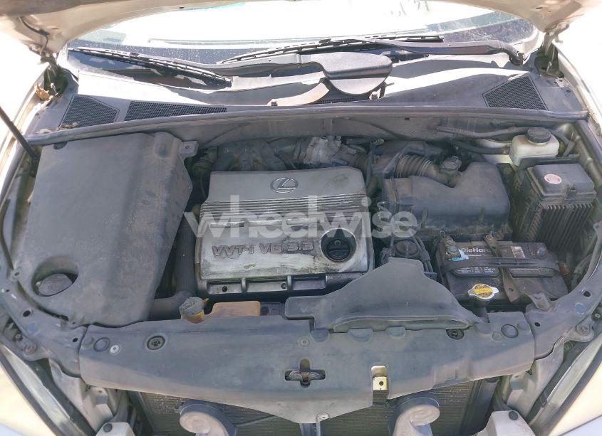 Photo 10 of 2005 Lexus Rx 330 (VIN 2T2HA31U25C079859)