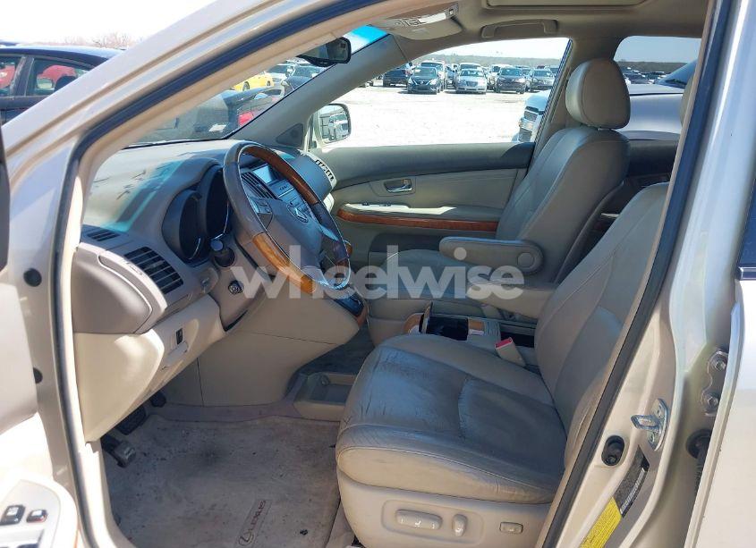 Photo 12 of 2005 Lexus Rx 330 (VIN 2T2HA31U25C079859)