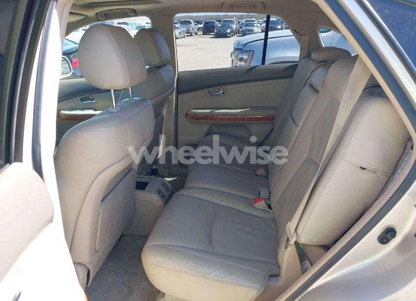 Photo 14 of 2005 Lexus Rx 330 (VIN 2T2HA31U25C079859)