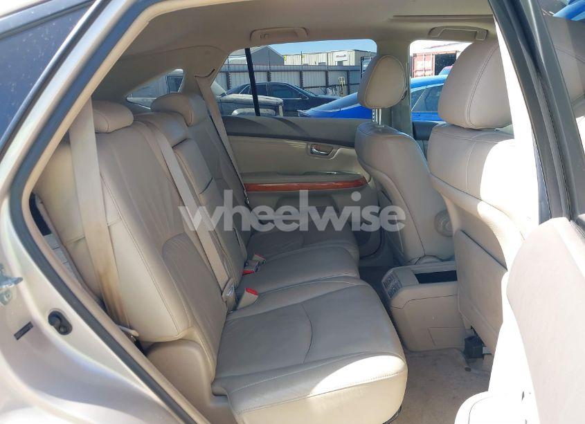Photo 8 of 2005 Lexus Rx 330 (VIN 2T2HA31U25C079859)