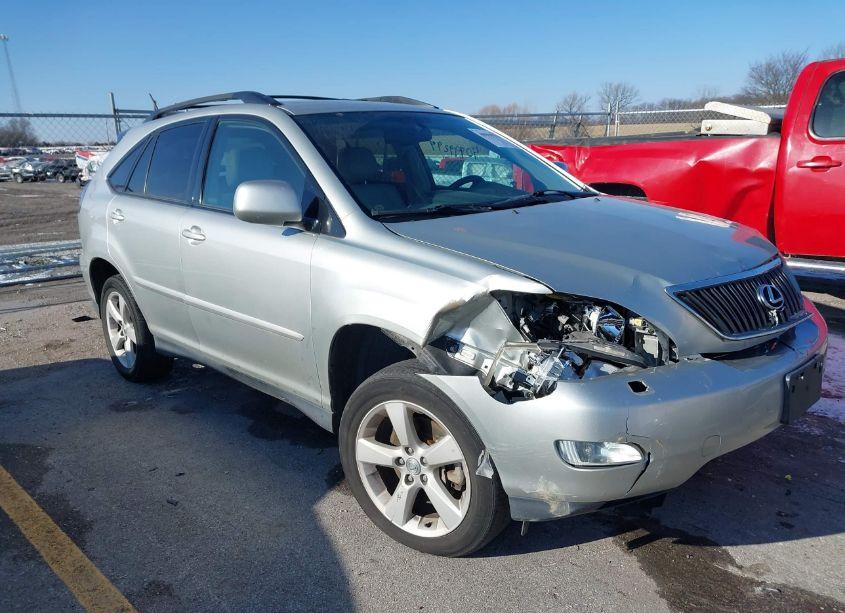 2006 Lexus Rx 330 (VIN 2T2HA31U26C105314) main photo