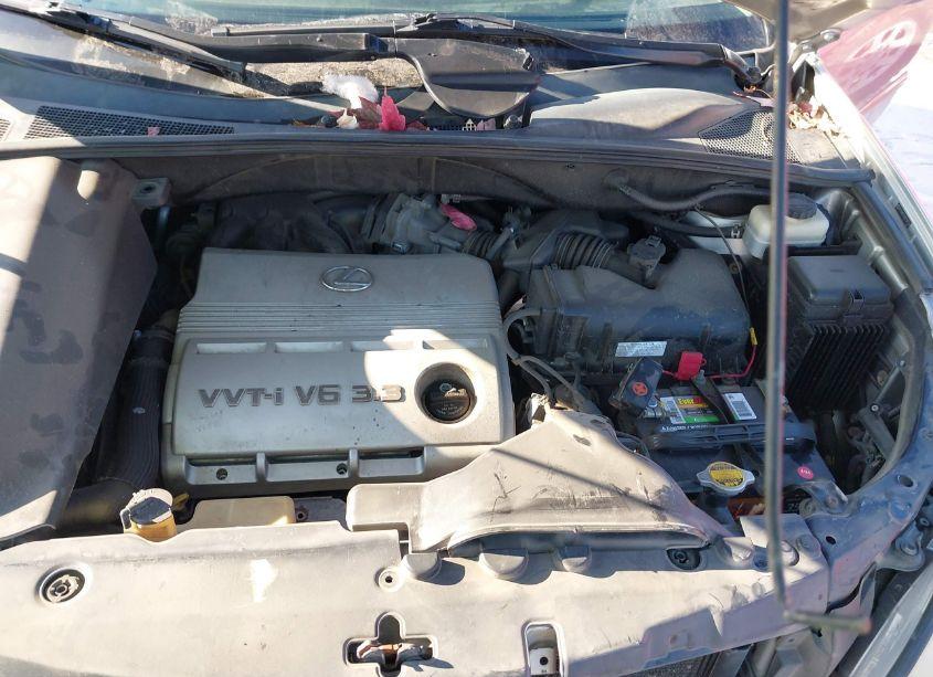 Photo 10 of 2006 Lexus Rx 330 (VIN 2T2HA31U26C105314)