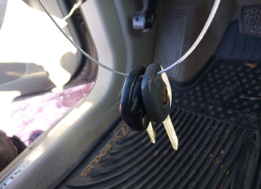 Photo 11 of 2006 Lexus Rx 330 (VIN 2T2HA31U26C105314)