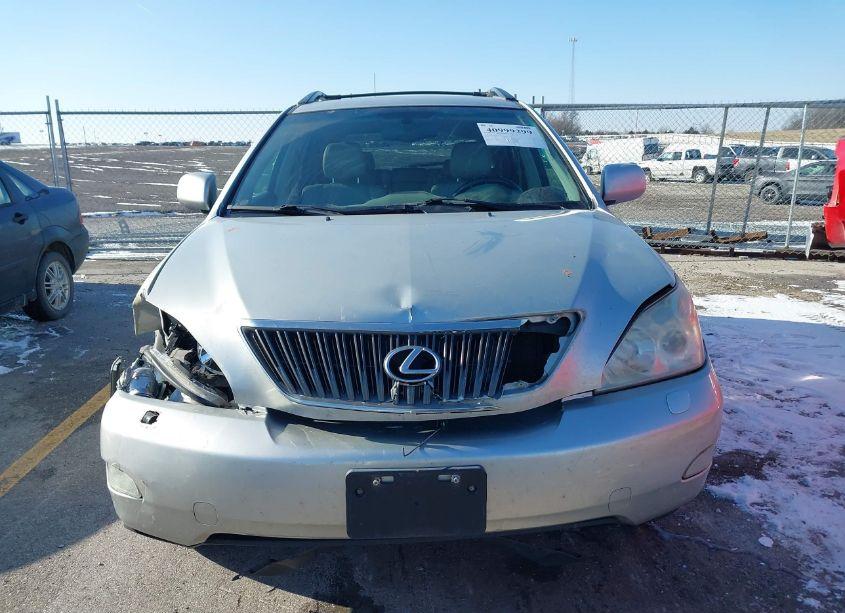 Photo 12 of 2006 Lexus Rx 330 (VIN 2T2HA31U26C105314)