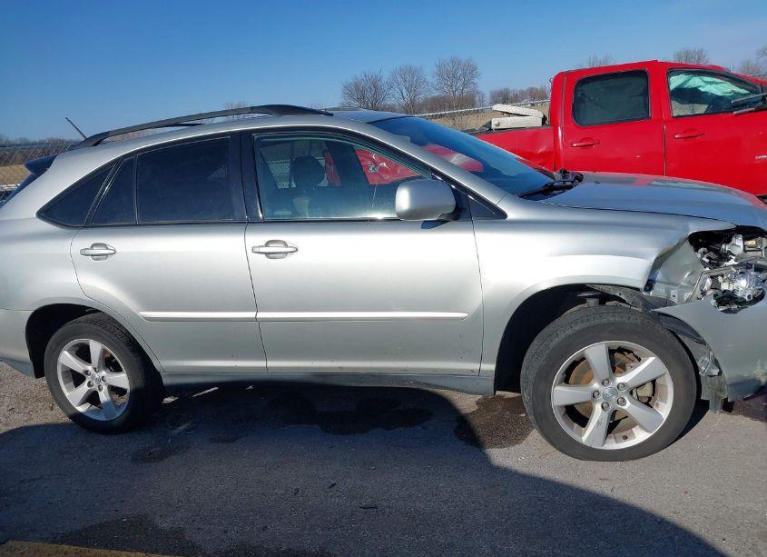 Photo 13 of 2006 Lexus Rx 330 (VIN 2T2HA31U26C105314)