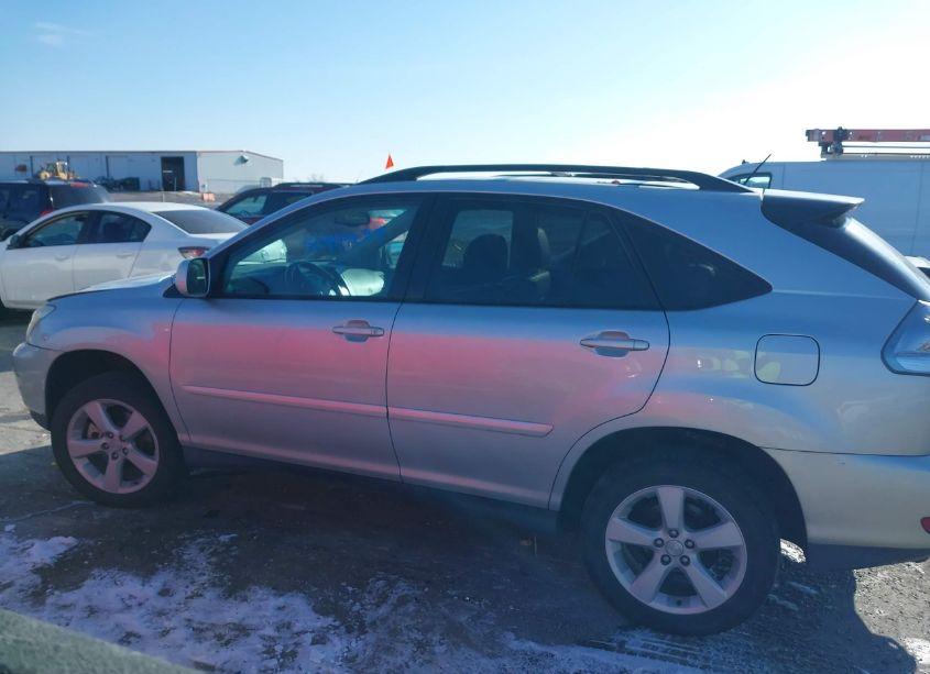 Photo 14 of 2006 Lexus Rx 330 (VIN 2T2HA31U26C105314)