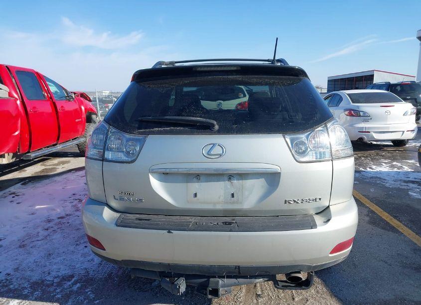 Photo 16 of 2006 Lexus Rx 330 (VIN 2T2HA31U26C105314)