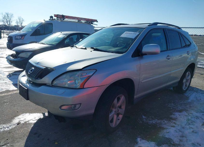 Photo 2 of 2006 Lexus Rx 330 (VIN 2T2HA31U26C105314)