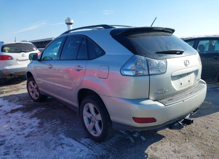Photo 3 of 2006 Lexus Rx 330 (VIN 2T2HA31U26C105314)