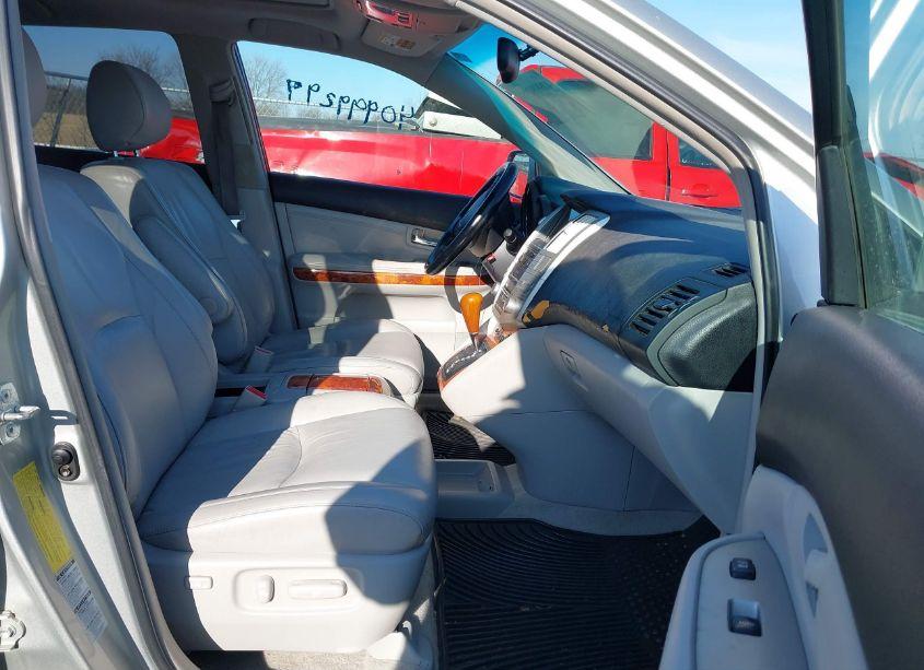 Photo 5 of 2006 Lexus Rx 330 (VIN 2T2HA31U26C105314)