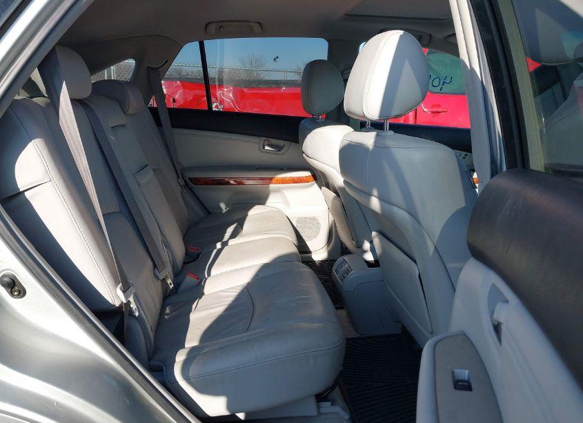Photo 8 of 2006 Lexus Rx 330 (VIN 2T2HA31U26C105314)