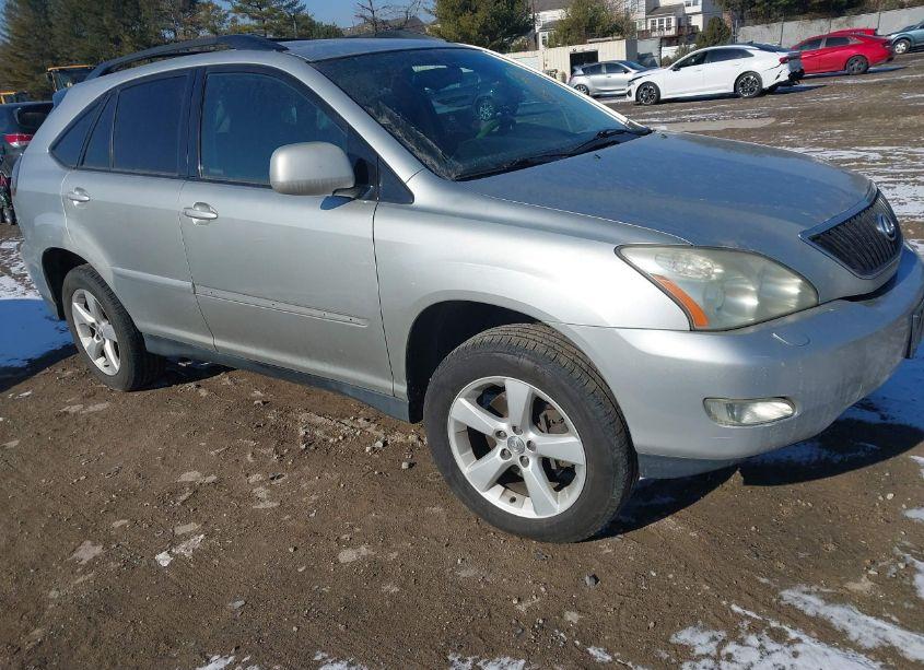 2004 Lexus Rx 330 (VIN 2T2HA31U34C037571) main photo