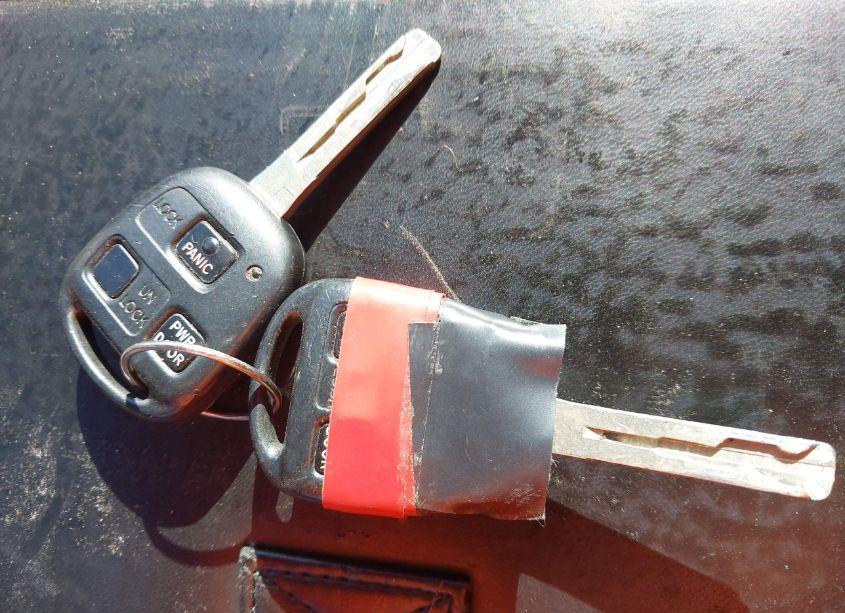 Photo 11 of 2004 Lexus Rx 330 (VIN 2T2HA31U34C037571)