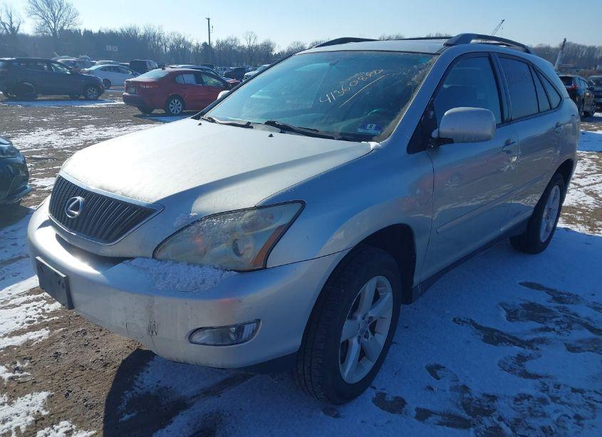 Photo 2 of 2004 Lexus Rx 330 (VIN 2T2HA31U34C037571)