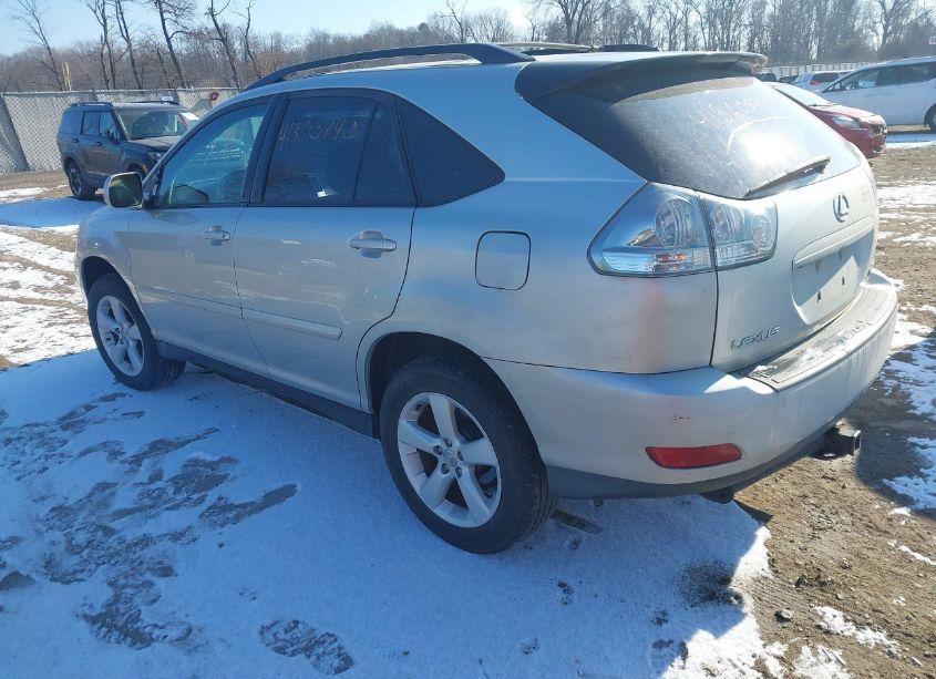 Photo 3 of 2004 Lexus Rx 330 (VIN 2T2HA31U34C037571)