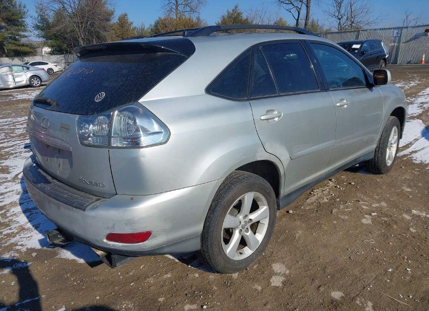 Photo 4 of 2004 Lexus Rx 330 (VIN 2T2HA31U34C037571)
